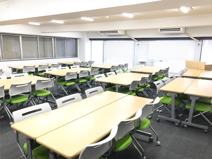 入谷ホール3階 - 入谷ホール【加瀬の貸し会議室】