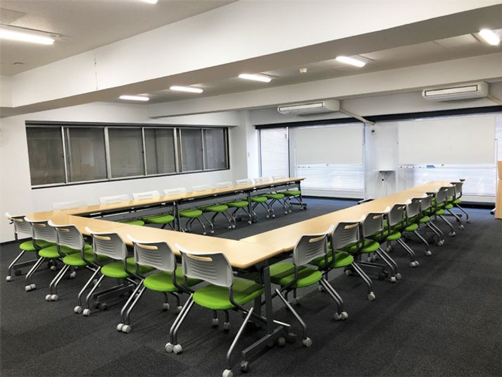 入谷ホール3階 - 入谷ホール【加瀬の貸し会議室】