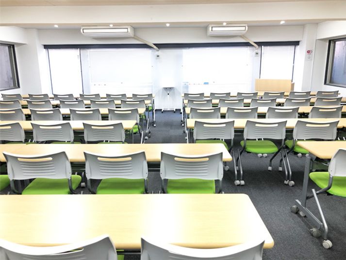 入谷ホール3階 - 入谷ホール【加瀬の貸し会議室】