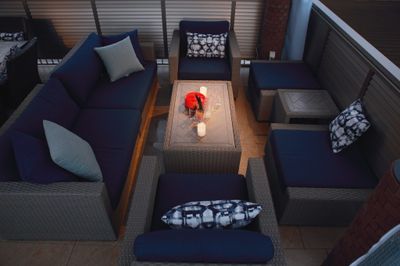 スカイフロントWaku Waku 2ブースの室内の写真