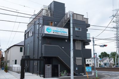 スカイフロントWaku Waku 2ブースの外観の写真