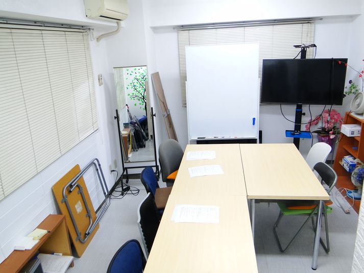 多目的.教室.勉強会 ,動画配信、Web会議  ボードゲーム - レンタルスペース