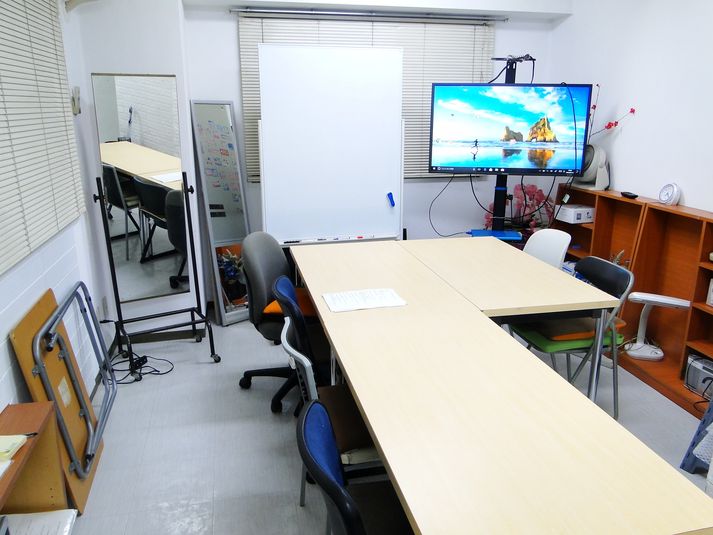 多目的.教室.勉強会 ,動画配信、Web会議  ボードゲーム - レンタルスペース