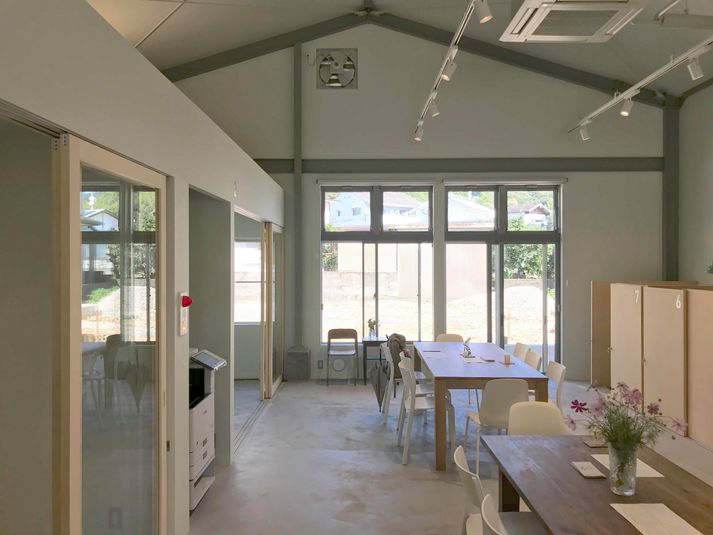 レンタルスペース - KOKUBAN OFFICE