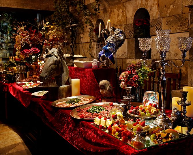 王宮の魔法学校 - アイデアの城