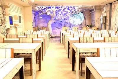 【アイデアの城】セミナー・研修・撮影・パーティーに！秋葉原駅前の非日常を味わえるおしゃれなイベント会場 - アイデアの城