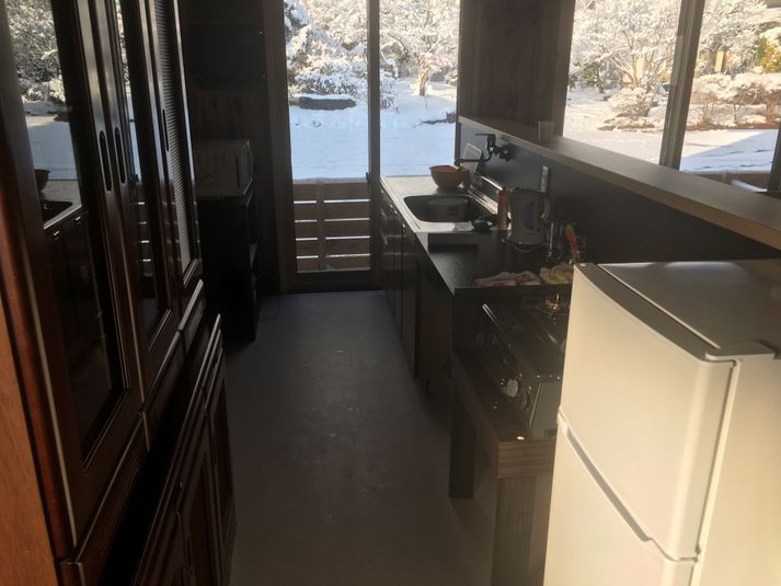 屋外・室内イベントスペース - 　みんなの実家　門脇家