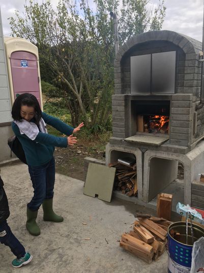 屋外・室内イベントスペース - 　みんなの実家　門脇家