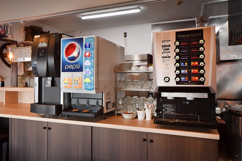 食堂レンタルスペース - ビジネスホテルビーエル桑名