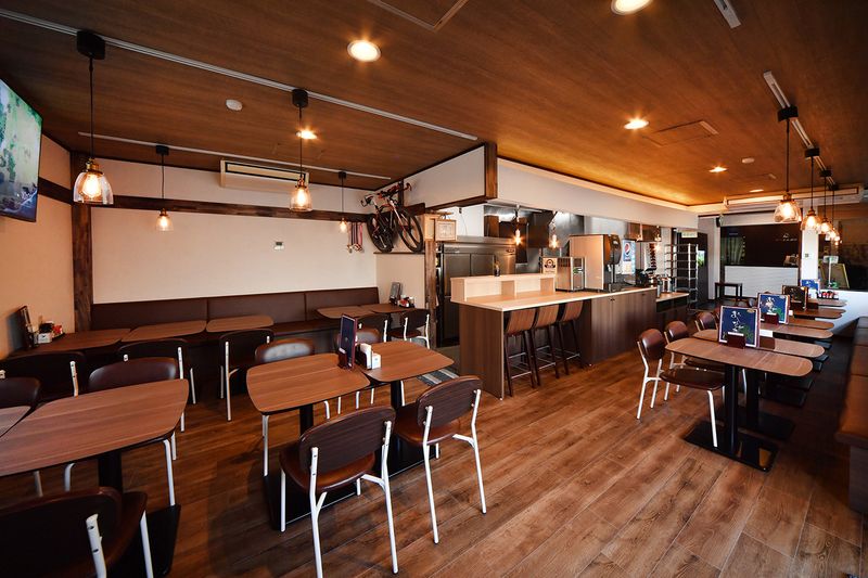 食堂レンタルスペース - ビジネスホテルビーエル桑名