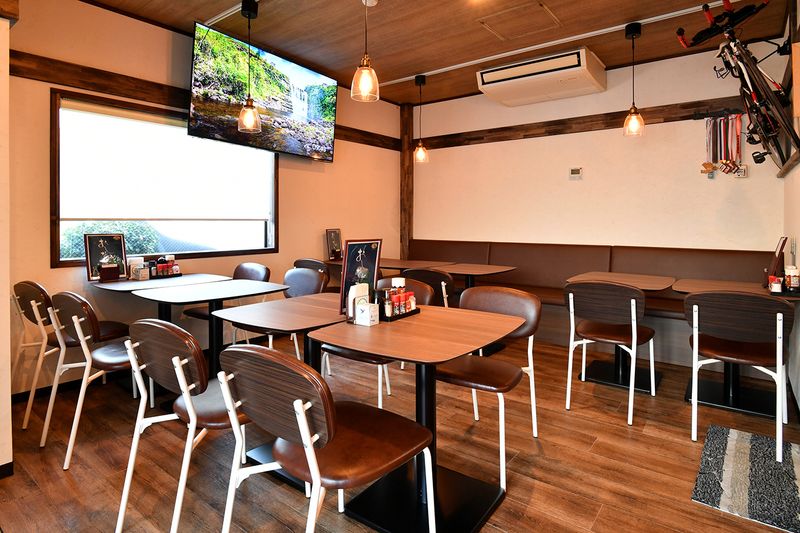 ビジネスホテルビーエル桑名 食堂レンタルスペースの室内の写真