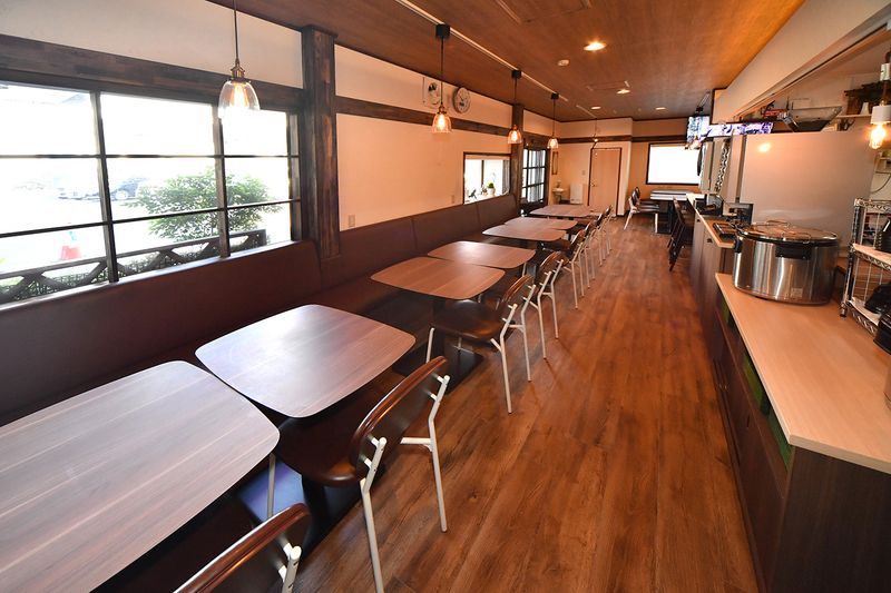 食堂レンタルスペース - ビジネスホテルビーエル桑名