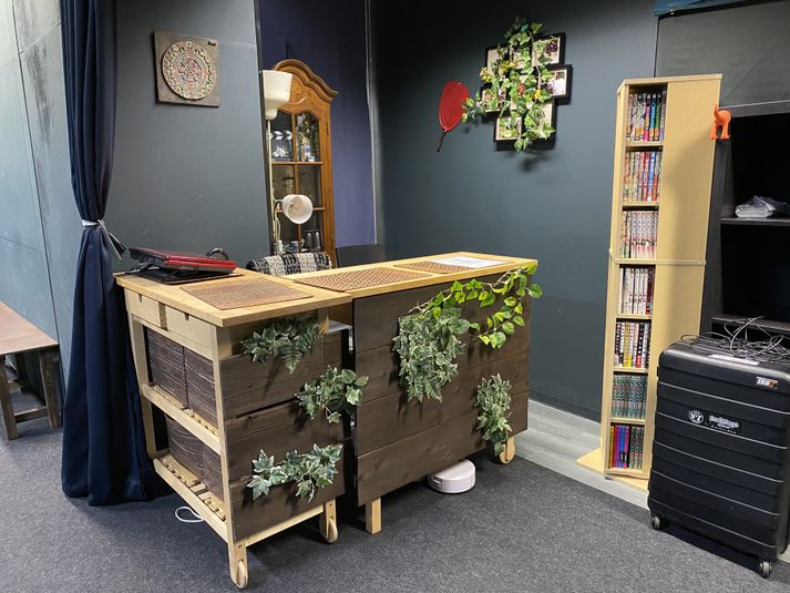 マルチメディアスペース - CLEOスタジオ