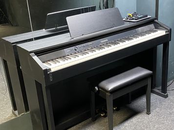 CASIO電子ピアノ - CLEOスタジオ マルチメディアスペースの設備の写真