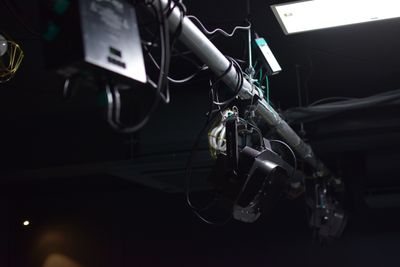LEDの簡易照明セット - CLEOスタジオ マルチメディアスペースの設備の写真