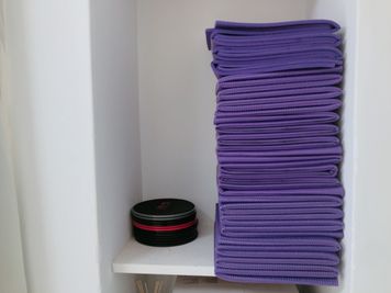 アズスタイル_半蔵門 🌈エステベット3台・65型モニター有⭐️美容やセミナーに最適の設備の写真