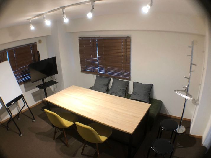 デザイナーズ貸し会議室 - ランドプレイス道玄坂