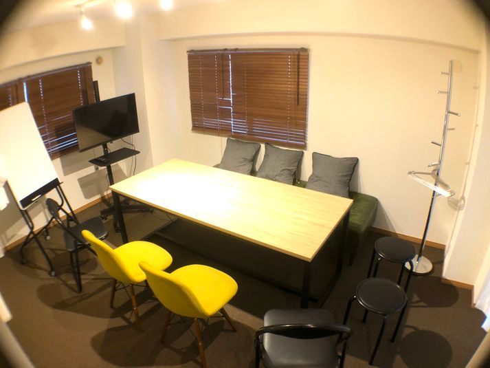 デザイナーズ貸し会議室 - ランドプレイス道玄坂