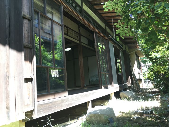 間借り - 古民家スペース「マガリ」　豊中