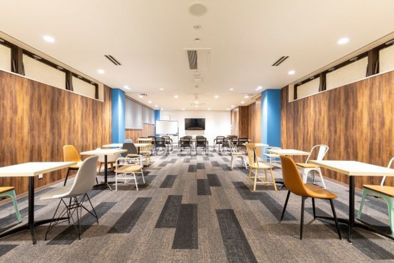 コワーキングスペース - BIZcomfort神戸元町