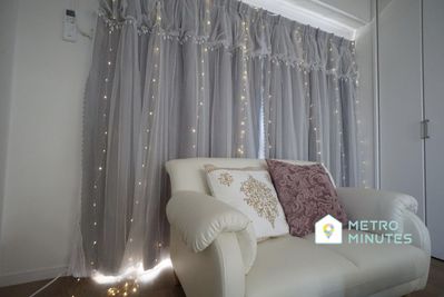 【メトロミニッツ大名】 メトロミニッツ大名の室内の写真