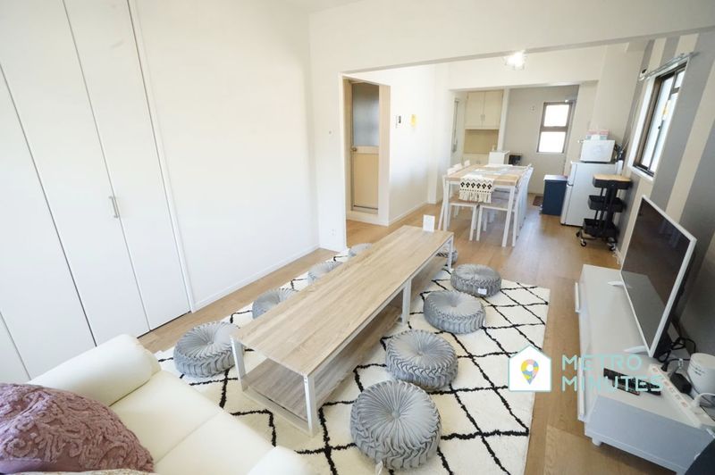 メトロミニッツ大名 - 【メトロミニッツ大名】