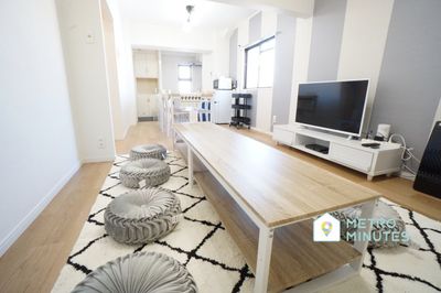 【メトロミニッツ大名】 メトロミニッツ大名の室内の写真