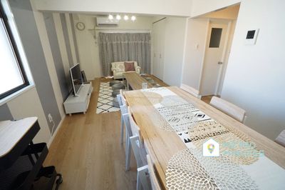 【メトロミニッツ大名】 メトロミニッツ大名の室内の写真