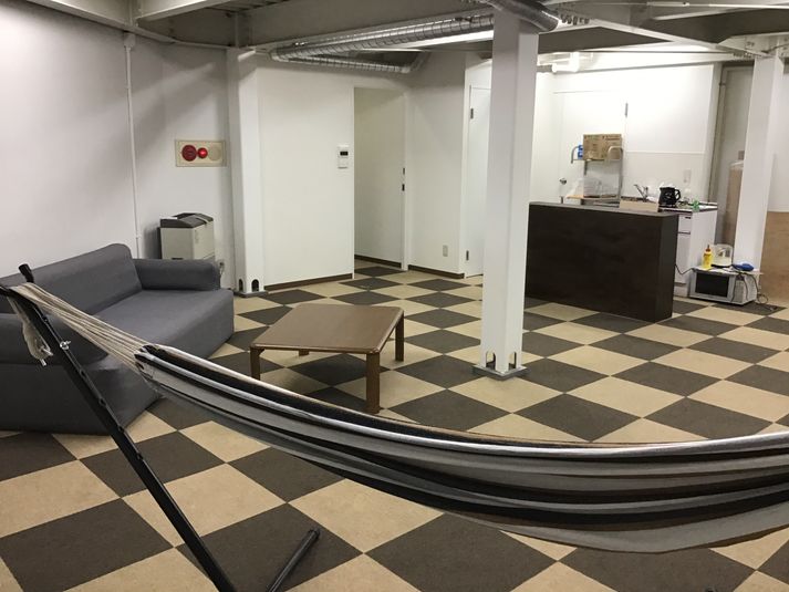 西早稲田White Room - White Room  