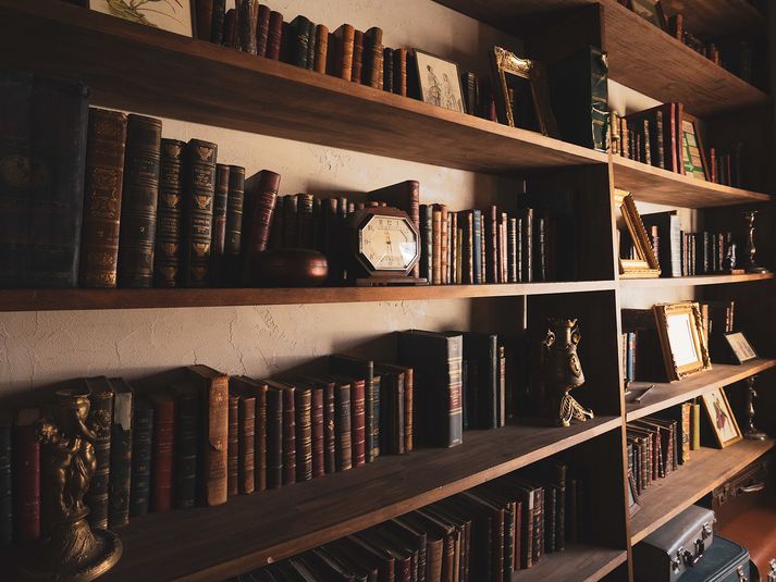 Aスタジオ - アンティーク撮影スタジオunikk【渋谷STUDIO】