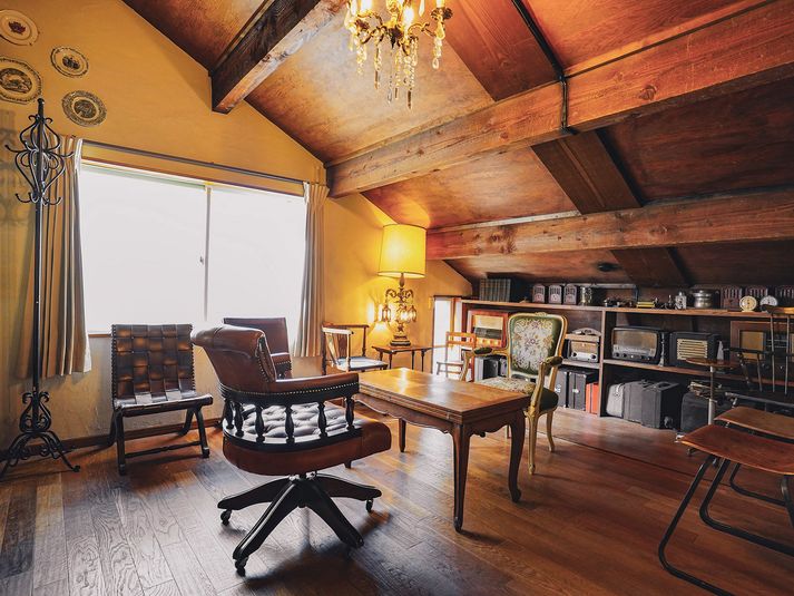 Aスタジオ - アンティーク撮影スタジオunikk【渋谷STUDIO】