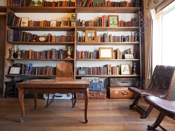 Aスタジオ - アンティーク撮影スタジオunikk【渋谷STUDIO】