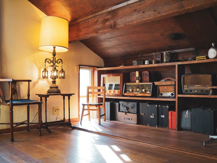 Aスタジオ - アンティーク撮影スタジオunikk【渋谷STUDIO】