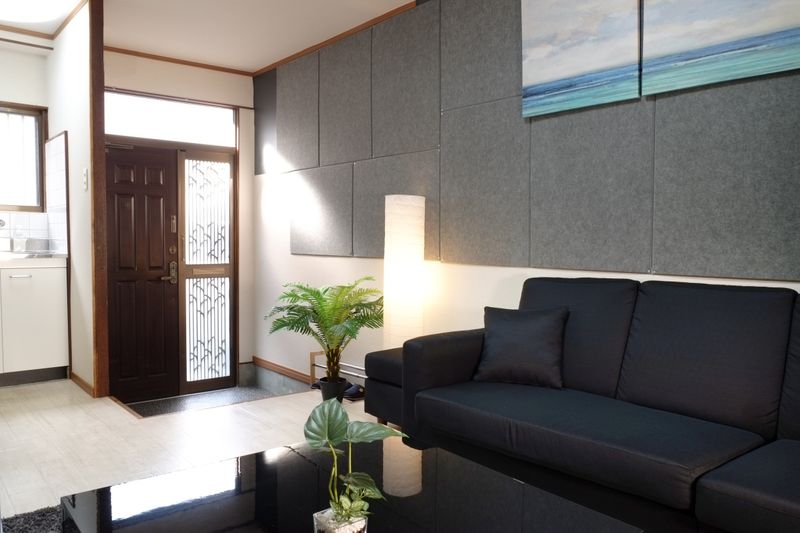 1軒家 古民家まるまる貸切スペース 72★ - Momodani House