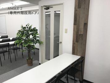 ◆エブリグランデ新大阪◆ 貸会議室、多目的スペースの室内の写真
