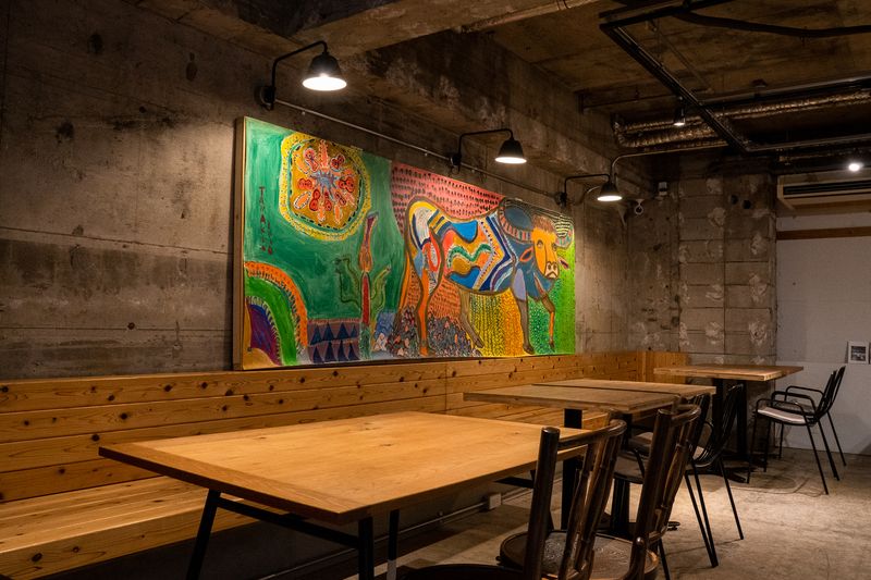 貸切スペース（ラウンジ） - GOODOFFICE六本木