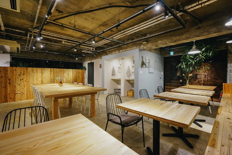 貸切スペース（ラウンジ） - GOODOFFICE六本木