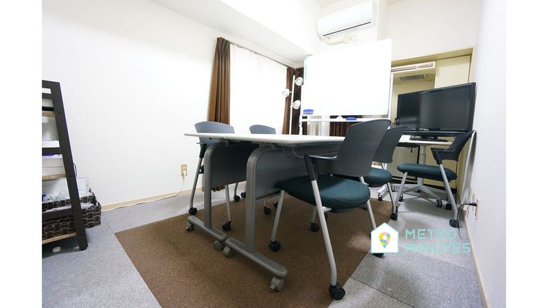 新宿スマート会議室 - 【新宿スマート会議室】