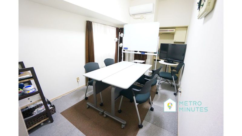 新宿スマート会議室 - 【新宿スマート会議室】