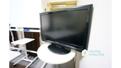 【新宿スマート会議室】 新宿スマート会議室の設備の写真