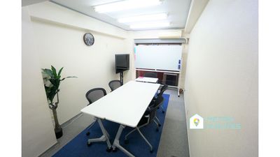 【目黒スマート会議室】 目黒スマート会議室の室内の写真
