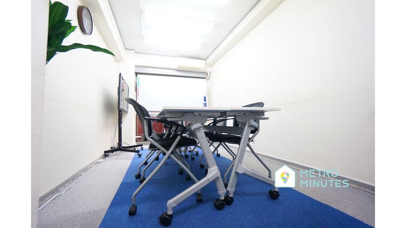 目黒スマート会議室 - 【目黒スマート会議室】