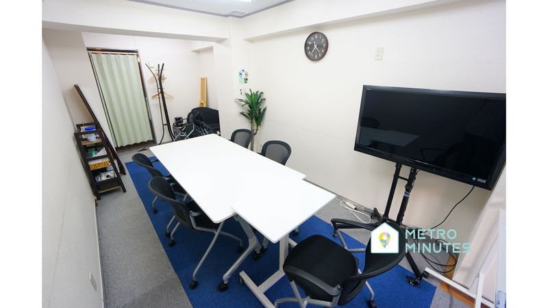 目黒スマート会議室 - 【目黒スマート会議室】