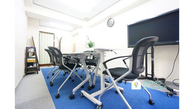 目黒スマート会議室 - 【目黒スマート会議室】