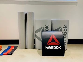 DB Gym シェアトレーニングジムの設備の写真