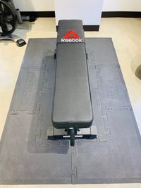 DB Gym シェアトレーニングジムの設備の写真