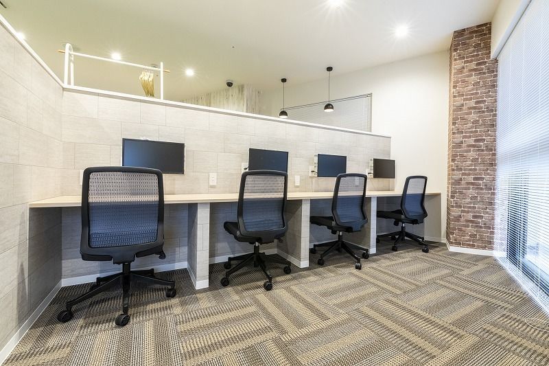 会議室（8名用） - BIZcomfortセンター北