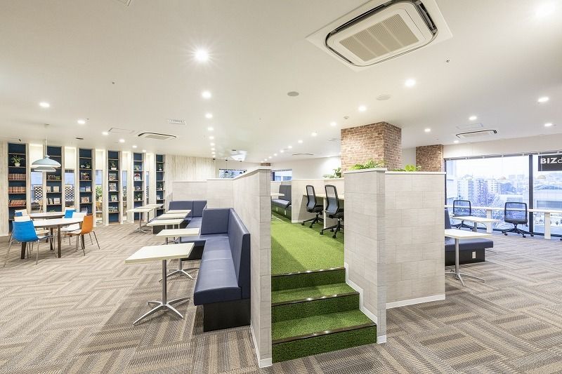 会議室（8名用） - BIZcomfortセンター北