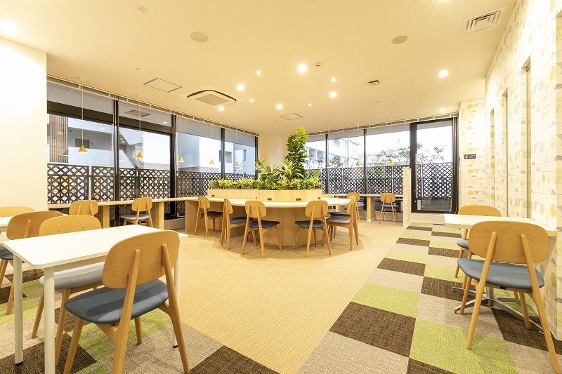 会議室（8名用） - BIZcomfortセンター北