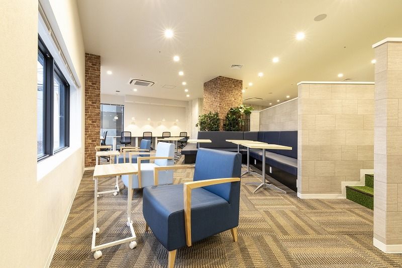 会議室（8名用） - BIZcomfortセンター北